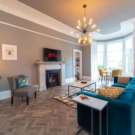 Meadowville Apartment Edinburgh Exterior foto