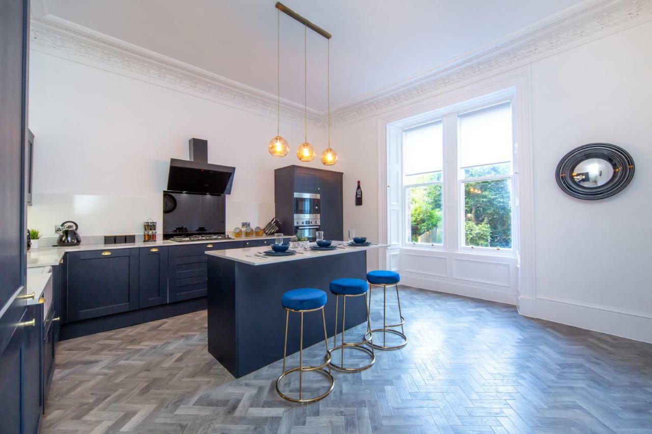 Meadowville Apartment Edinburgh Exterior foto