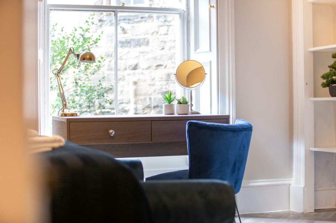 Meadowville Apartment Edinburgh Exterior foto