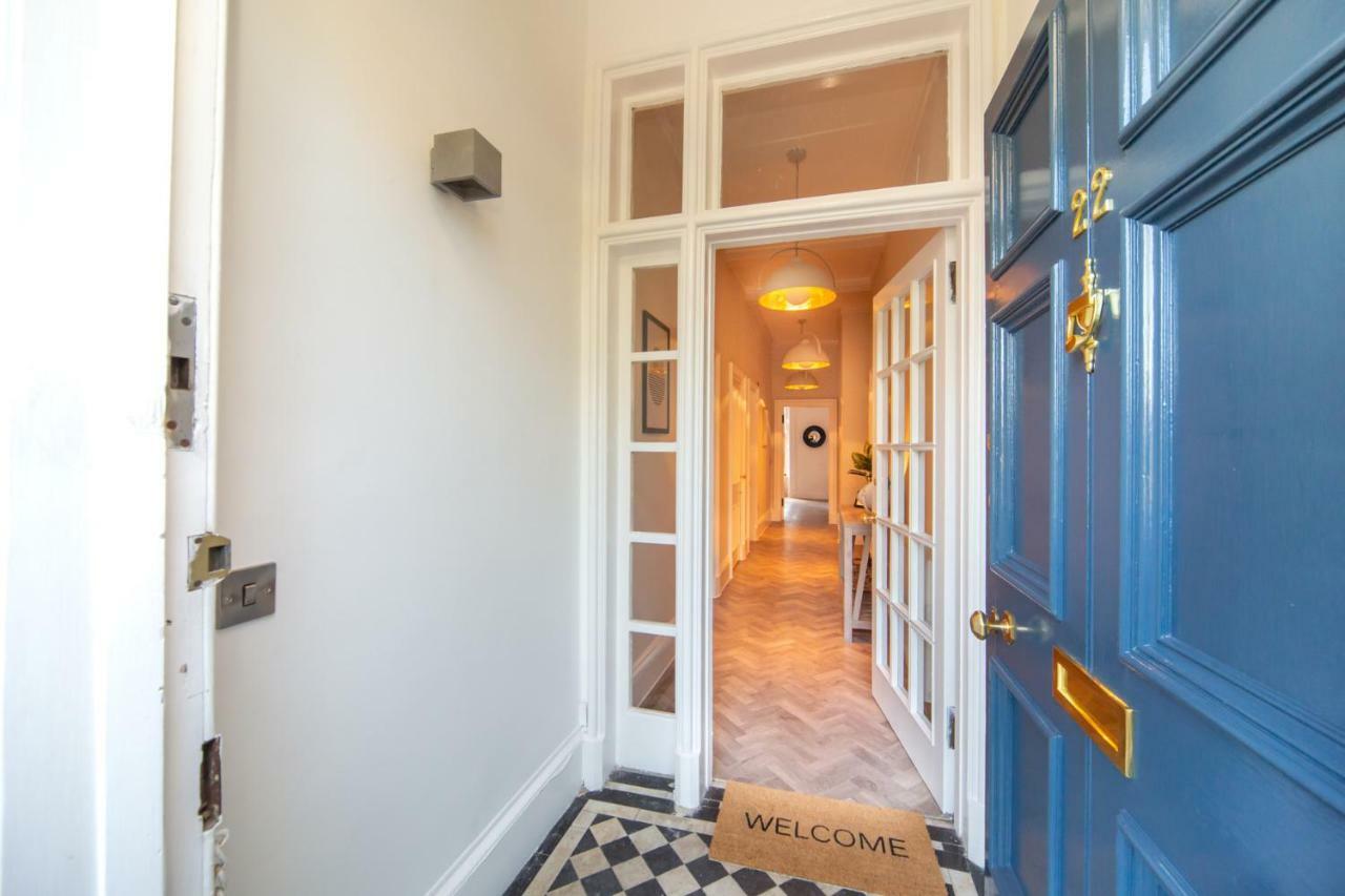 Meadowville Apartment Edinburgh Exterior foto