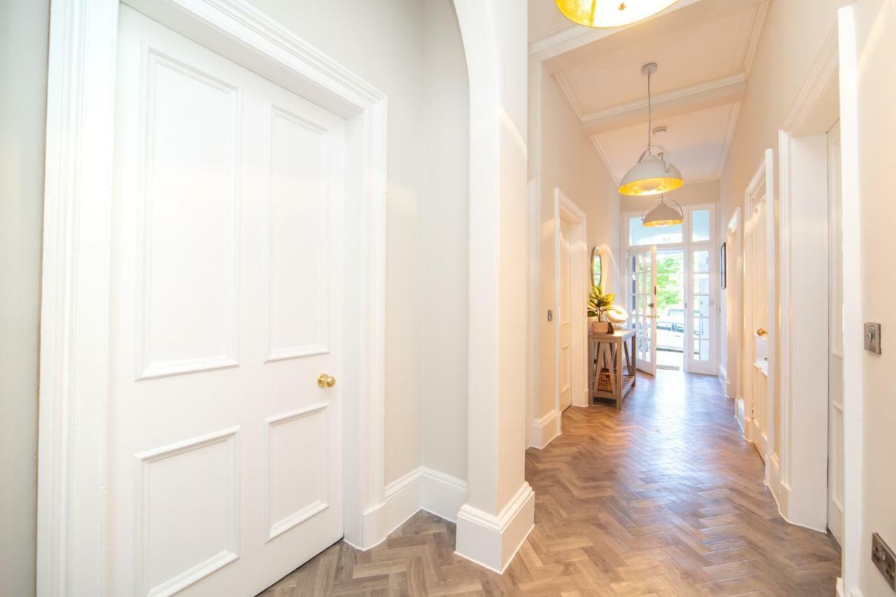 Meadowville Apartment Edinburgh Exterior foto