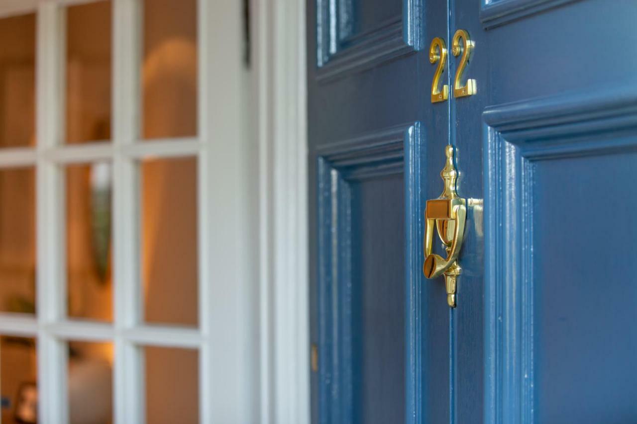 Meadowville Apartment Edinburgh Exterior foto